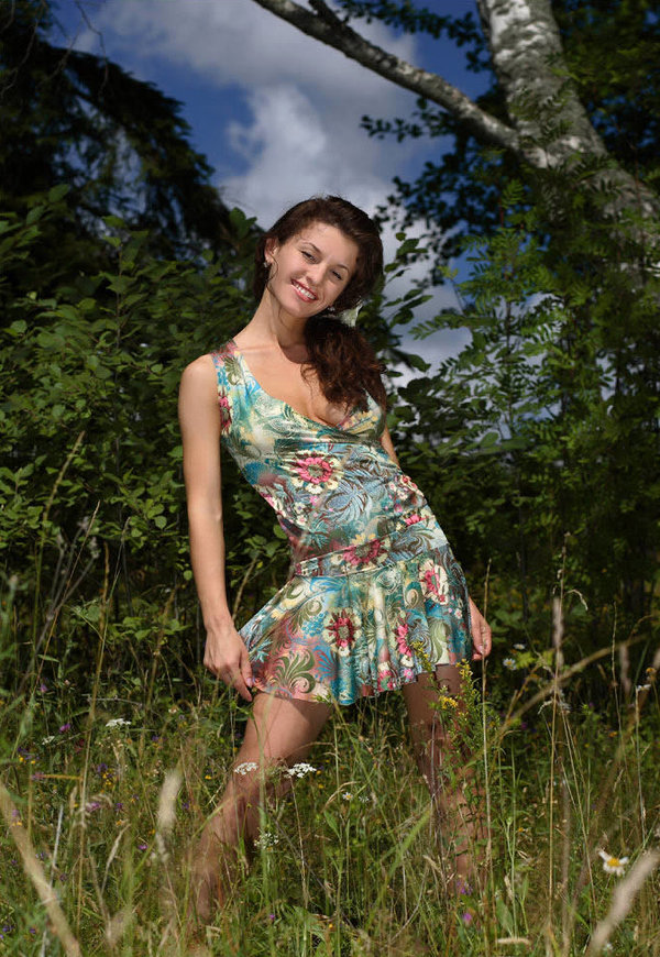 Марошка, 25 лет, 1 размер груди